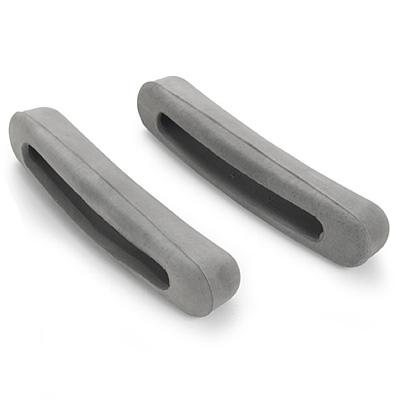 Medline Crutch Foam Underarm Pad, Gray (MDS80267W)