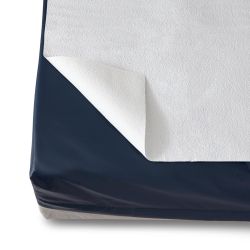 Sheet Drape 2-Ply Economy White 40X48