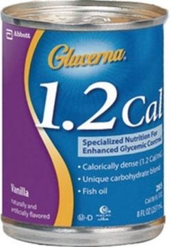 Glucerna 1.2 Cal 8 oz Can