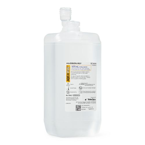 Aquapak 1070mL Sterile Water