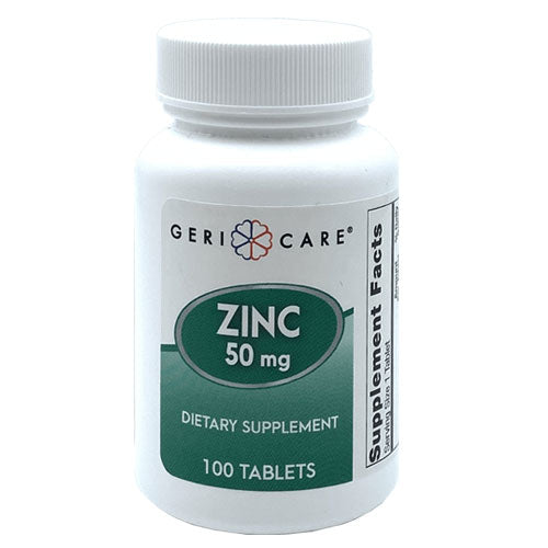 Zinc Sulfate Tabs (Zinc 50mg)