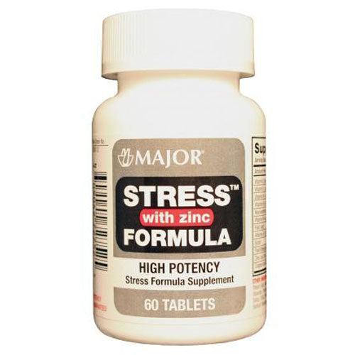 Stress Vitamins With Zinc