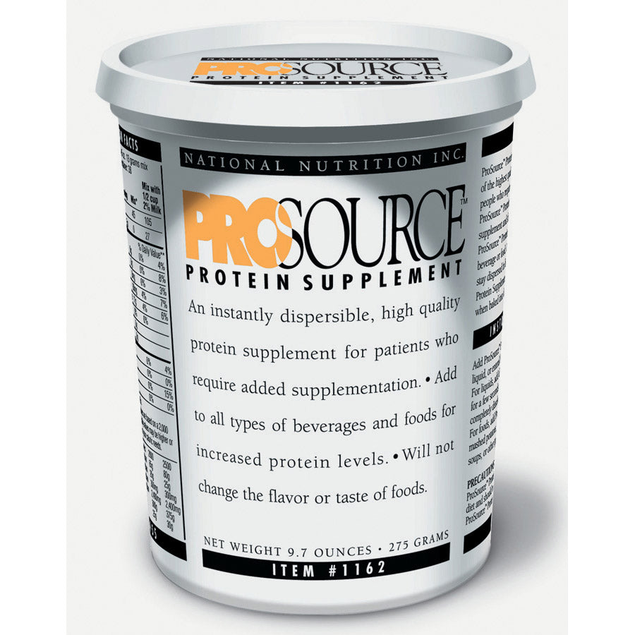 Supplement Prosource Powd Protein 9.7Oz - NNI1162 - Medical Supply Group