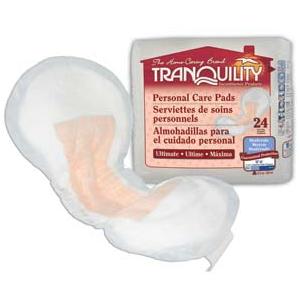 Tranquility® Personal Care Pads