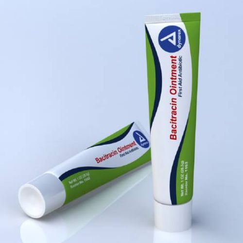 First Aid Antibiotic 1 oz. Ointment Tube