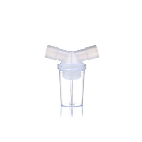 Adult Water Trap for Nebulizer by Teleflex