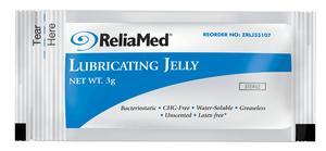 Lubricating Jelly 3 gram Packet