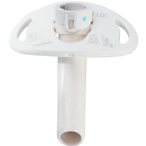 Shiley™ Cuffless Laryngectomy Tube Size 6, 50mm L