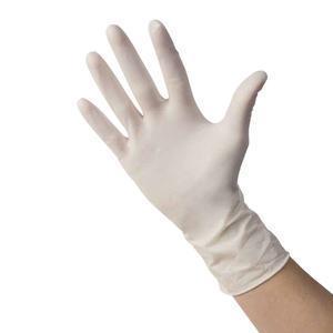 Cardinal Health Positive Touch® Powder-Free Latex Exam Gloves, Medium