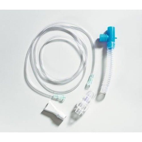 Nebulizer Kit 10 mL with Adult Mouthpiece & Tubing