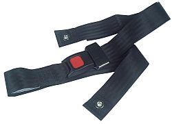 Wheelchair Seat Belt - Bariatric up to 60"