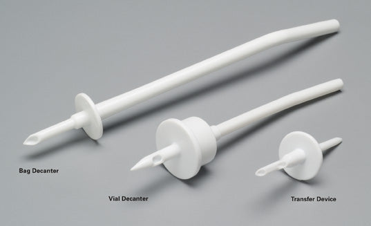 Tortoise Transfer Device Sterile Transfer Device For the Aseptic Transfer of Fluids From One ...