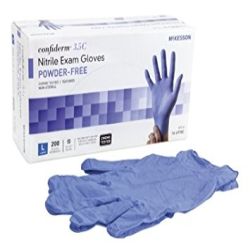 Confiderm® 3.8 Nitrile Exam Glove XLarge