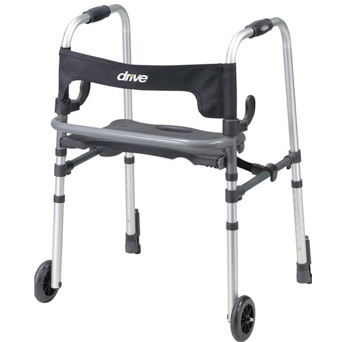 Clever Lite Walker with Seat