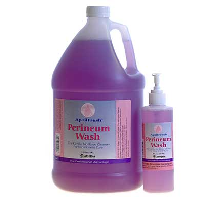 AprilFresh® Rinse Free Perineum Wash