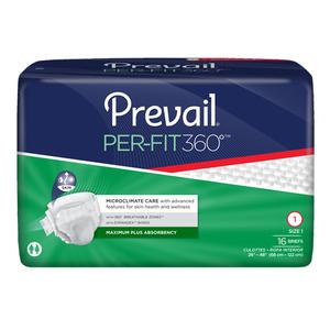 Prevail® Per-Fit 360° Adult Heavy Absorbency Brief