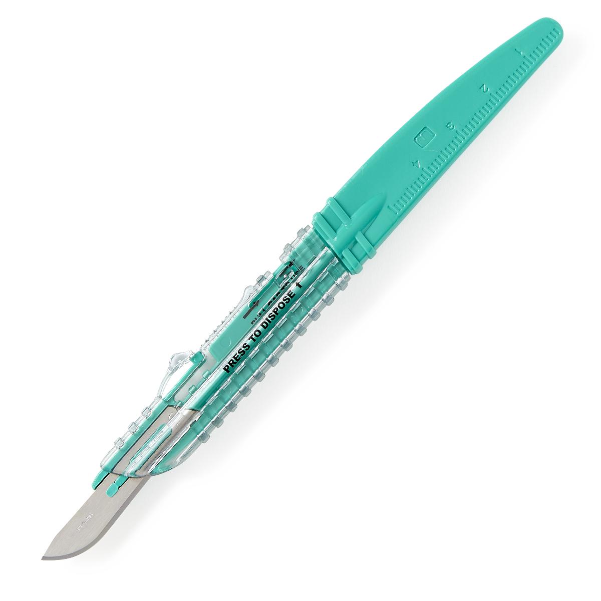 Disposable Surgical Safety Scalpels