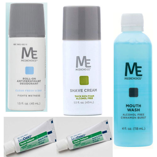 ME MediChoice Care Pack for Men - FREE SHIPPING!