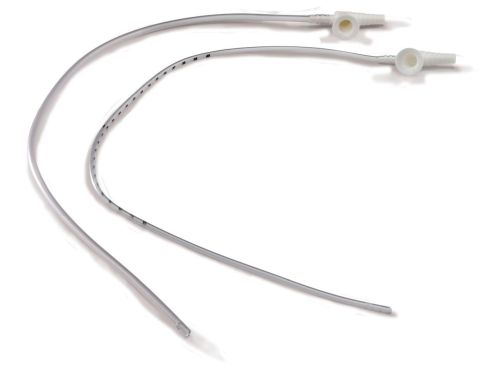 Suction Catheter with Safe-T-Vac™ Valve, 14Fr