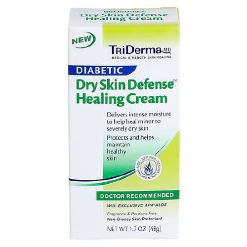 TriDerma® Diabetic Dry Skin Defense™