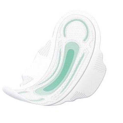 Cardinal Health™ Thin Overnight Pad with Wings