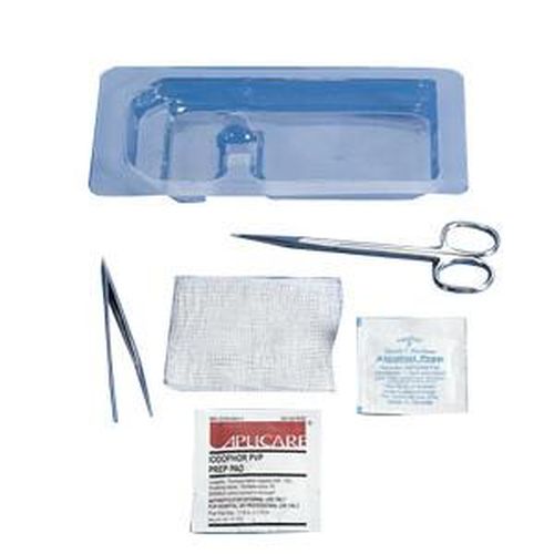 3-Piece Suture Removal Tray