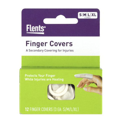 Finger Cots In Assorted Sizes