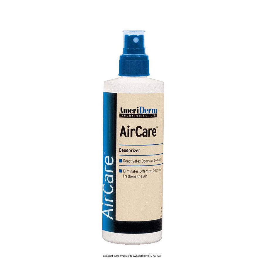 Ameriderm Aircare Deodorizing Spray 8oz