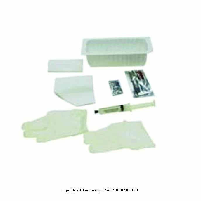 AMSure® Foley Insertion Tray with 30 cc Prefilled Syringe