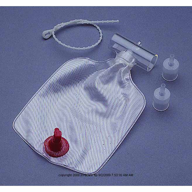 AirLife® Trach Tee Adapters - Mouthpieces
