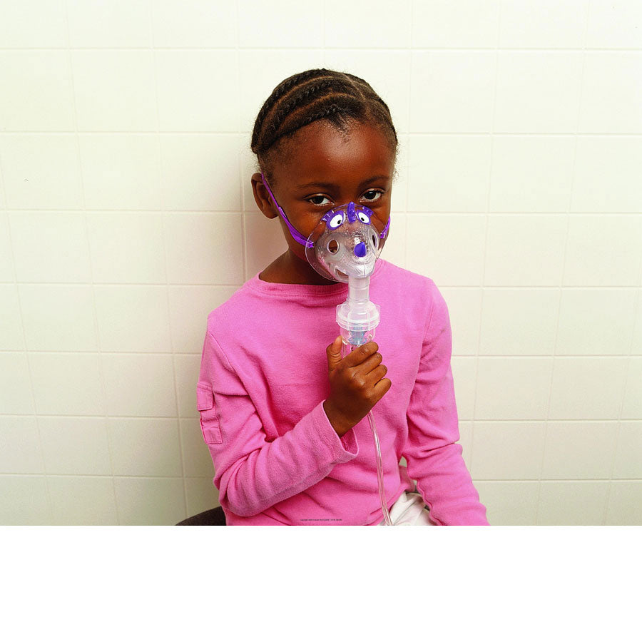 AirLife® Misty Max 10™ Medication Nebulizers