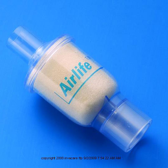 AirLife® Hygroscopic Condenser Humidifiers Type 1