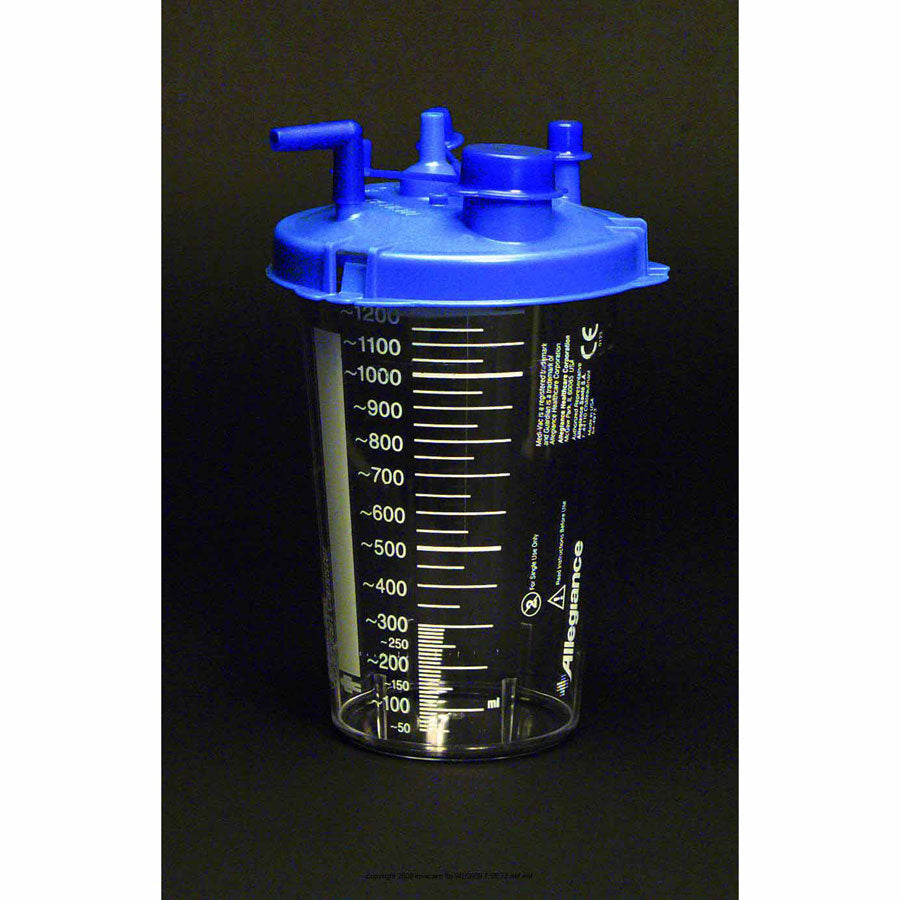 Medi-Vac® Suction Canister