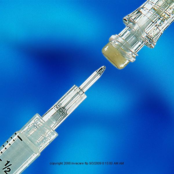 Interlink® Cannula Products for use with Interlink® System