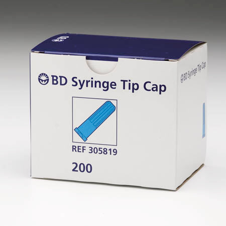 Sterile Syringe Tip Cap