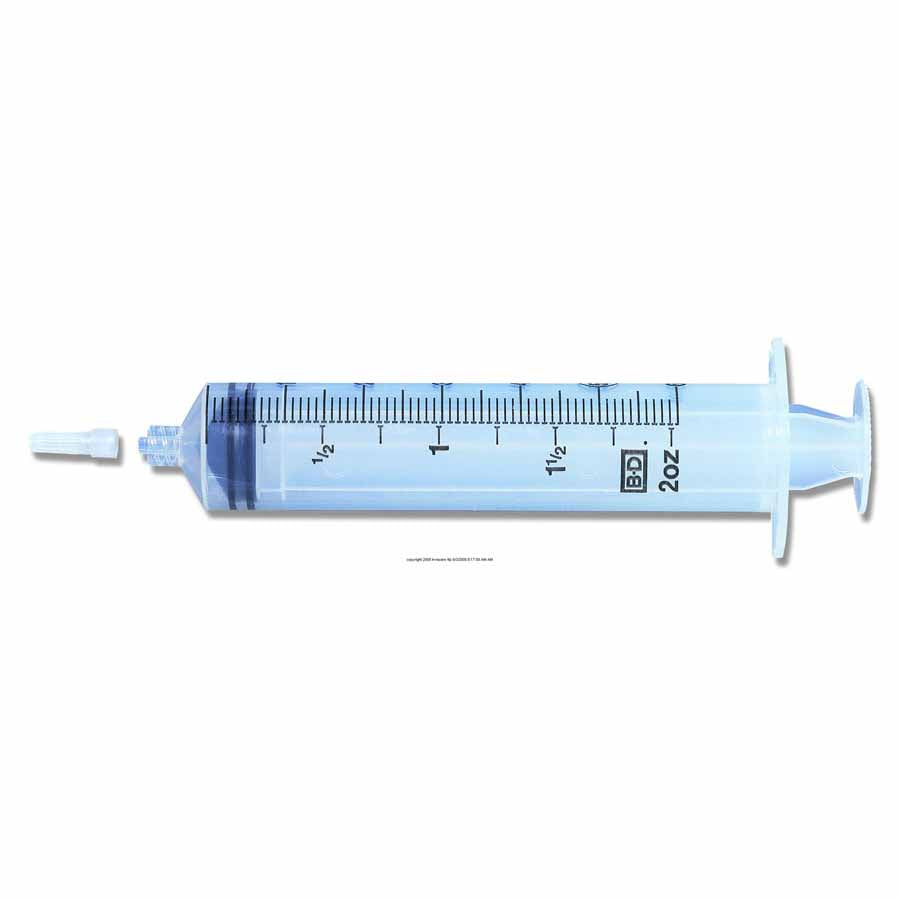 BD™ 60 cc Irrigation Syringe