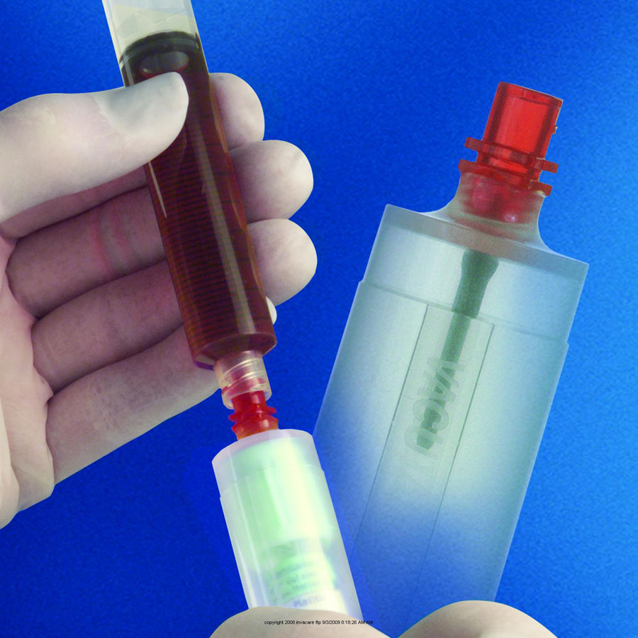 BD Vacutainer Blood Transfer Device