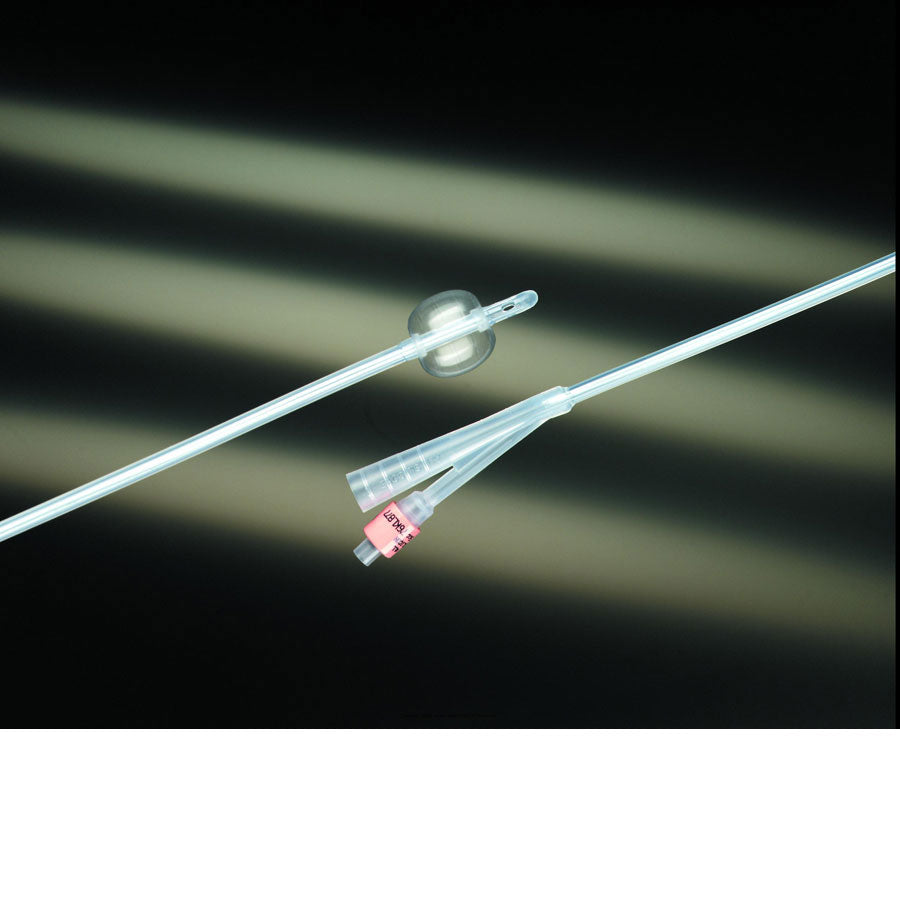 Bardex® Uncoated Silicone Foley Catheters