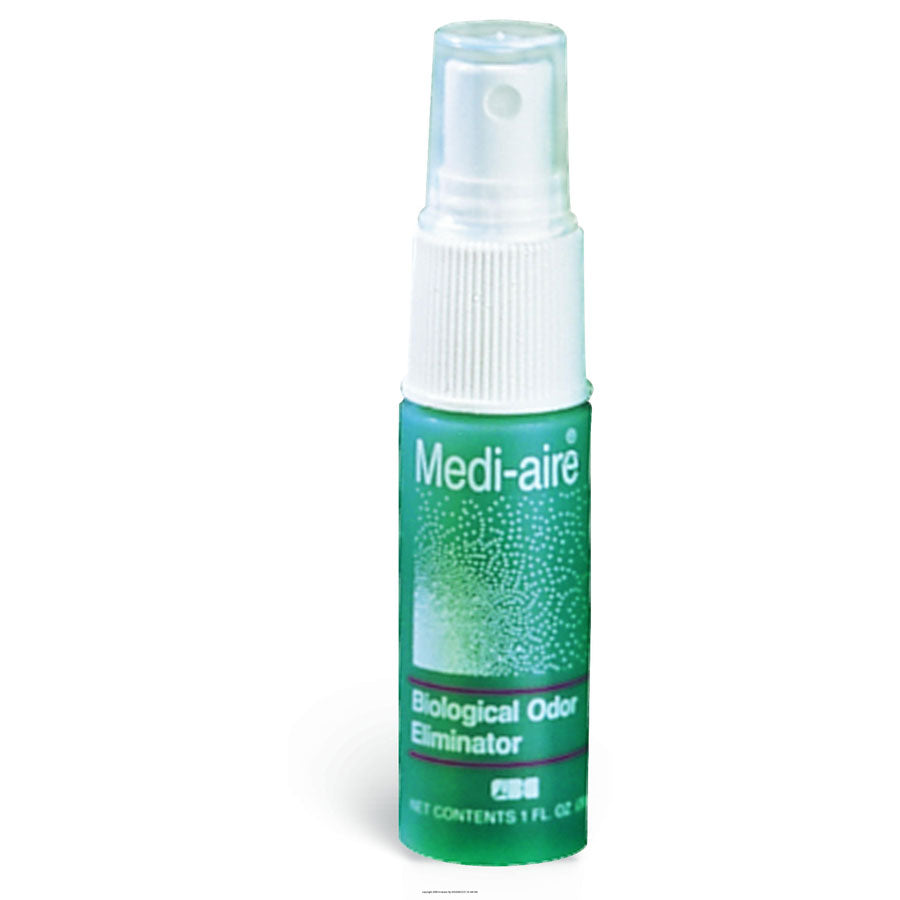 Bard Medi-Aire® Biological Odor Eliminator Spray Bottle, Fresh Air Scented, 8 oz