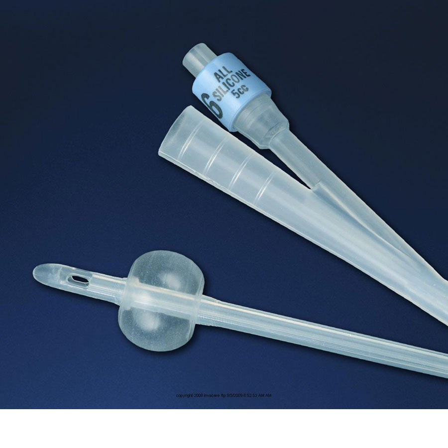 Bardia® All Silicone Foley Catheter