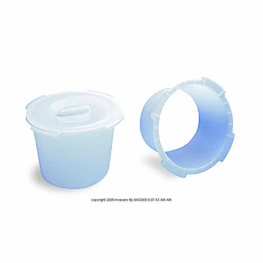 Carex® Replacement Commode Accessories