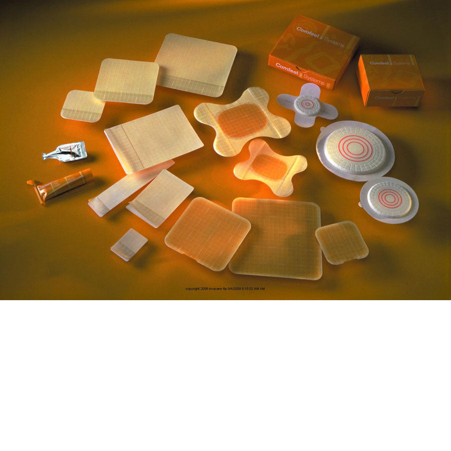 Comfeel Plus Ulcer Dressing Comfeel Plus Ulcer Dressing