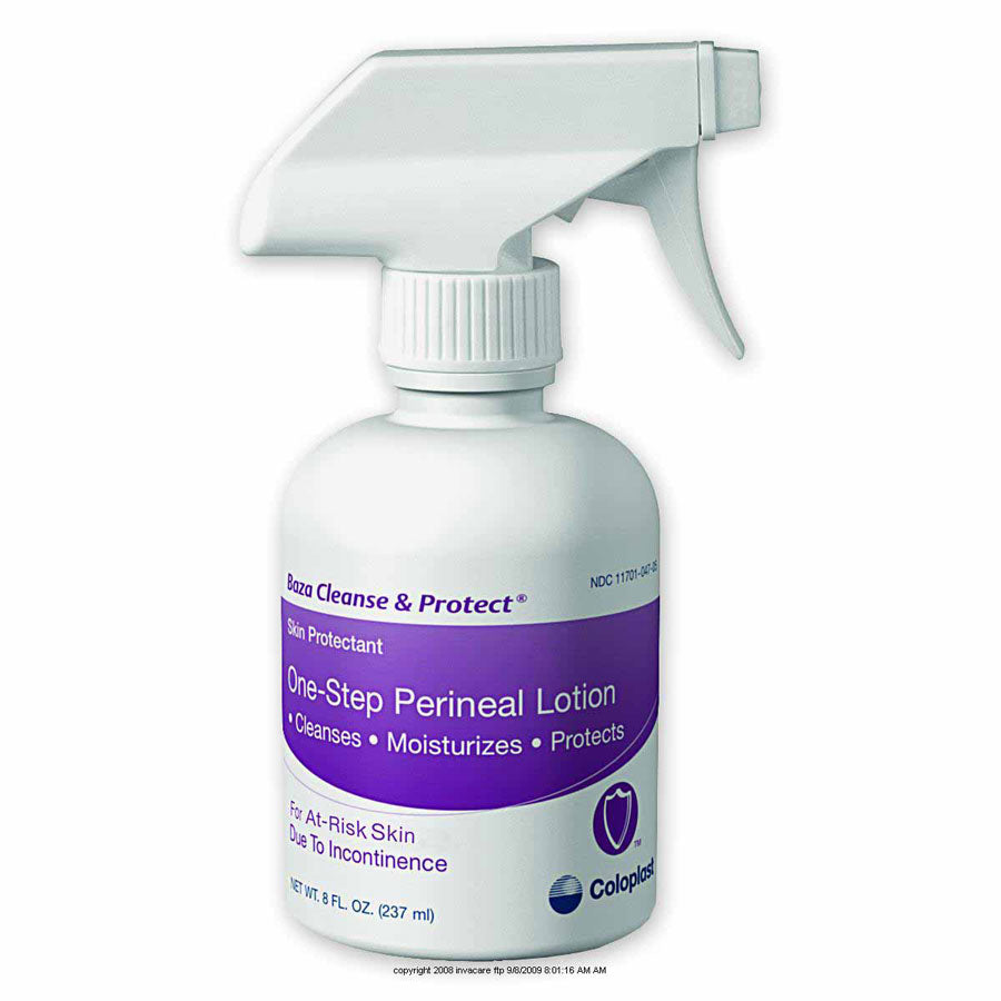 Baza® Cleanse and Protect® All-in-One Perineal Lotion