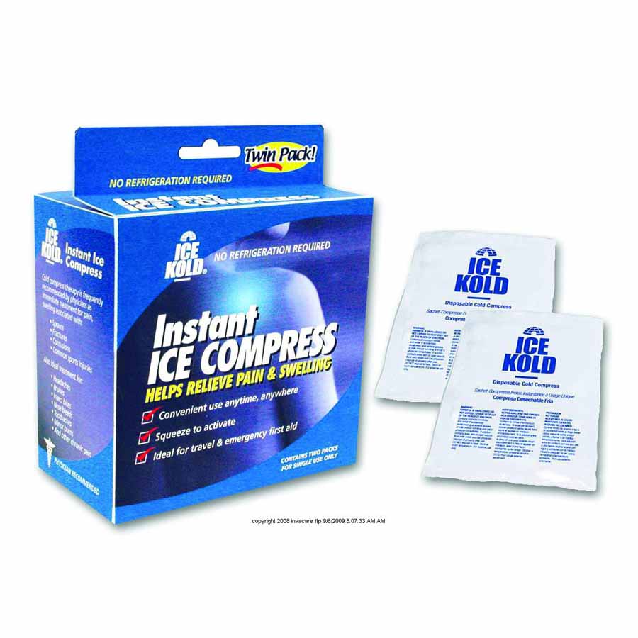 Ice Kold® Instant Ice Compress