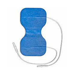 Protens Blue Cloth Carbon Electrode, 4" x 6" Butterfly