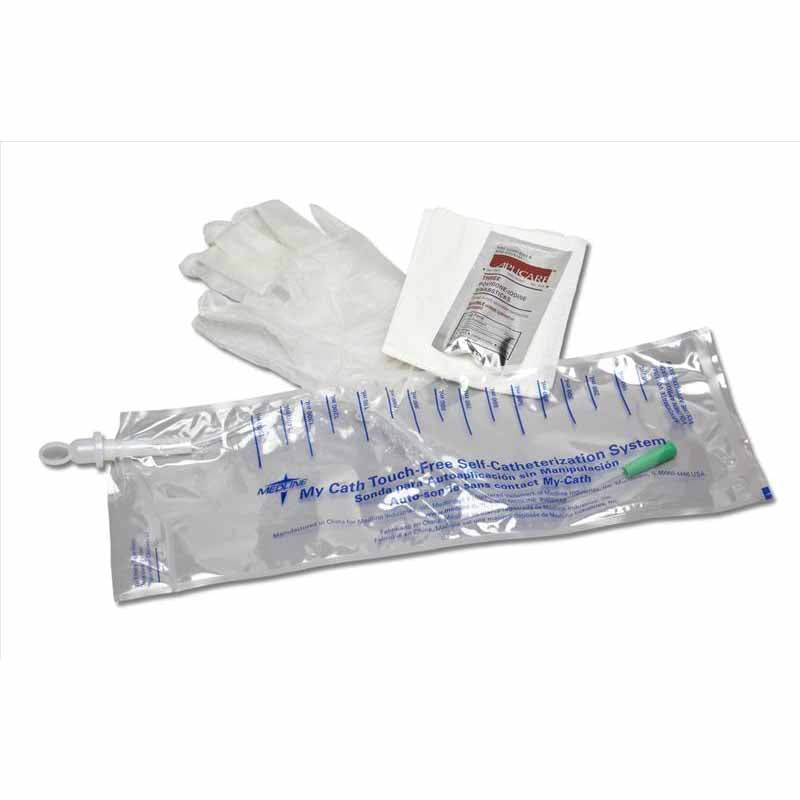 Medline My-Cath Touch-Free Self Catheter System (DYND10440H)