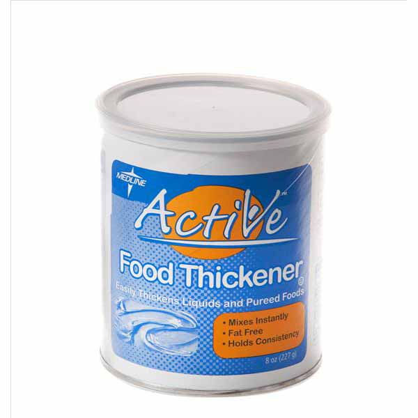 Medline Active Instant Food Thickeners (ENT32208)
