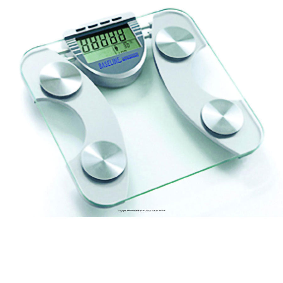 Baseline BMI Body Fat Scale