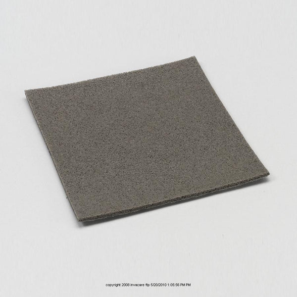 silver polymem wound dressing Shapes by PolyMem Sacral Silver Dressing