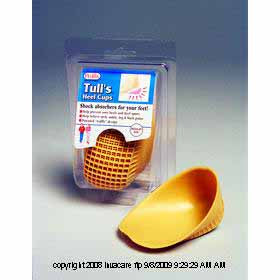 Tuli's® Heel Cups